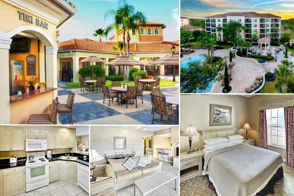 Entire Rental 3-Br Minutes From Disney X8 Hot Tub Apartment 2204 Orlando Exterior foto
