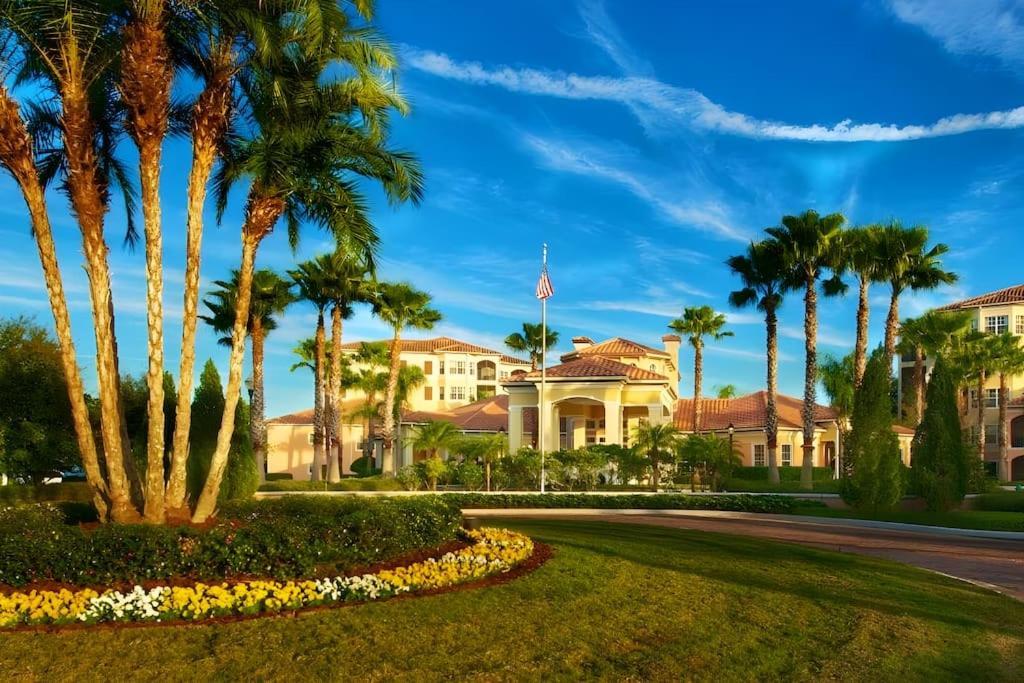Entire Rental 3-Br Minutes From Disney X8 Hot Tub Apartment 2204 Orlando Exterior foto